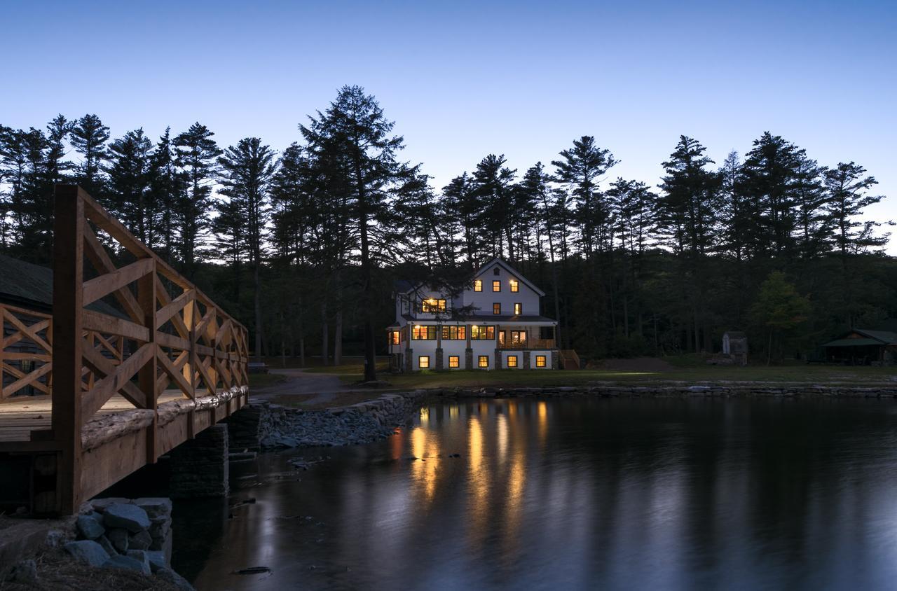 The Cottage In The Pines Cahoonzie Exteriör bild